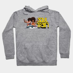 Soul Train Hoodie